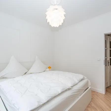 Apartment Hanse - Hamburg *