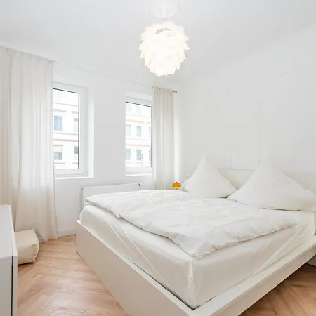 Apartment Hanse - Hamburg