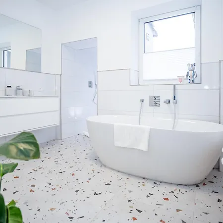 Hanse - Hamburg Apartment Lubeck