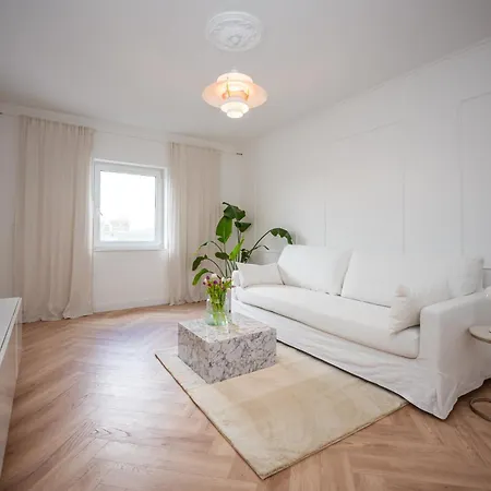 Hanse - Hamburg Apartment Lubeck