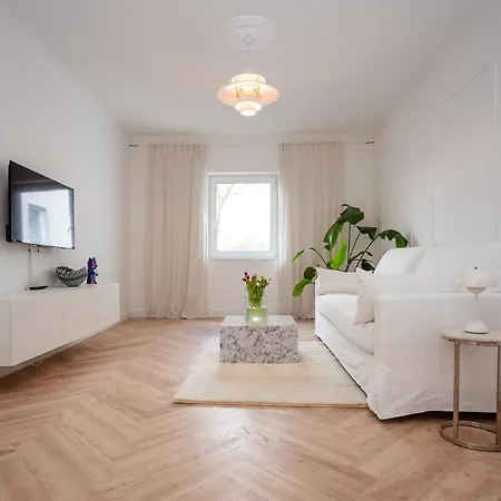 Hanse - Hamburg Apartment Lubeck