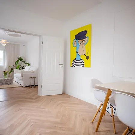 Hanse - Hamburg Apartment Lubeck