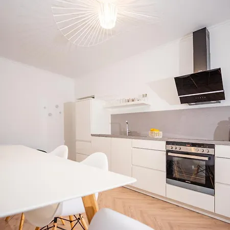 Hanse - Hamburg Apartment *