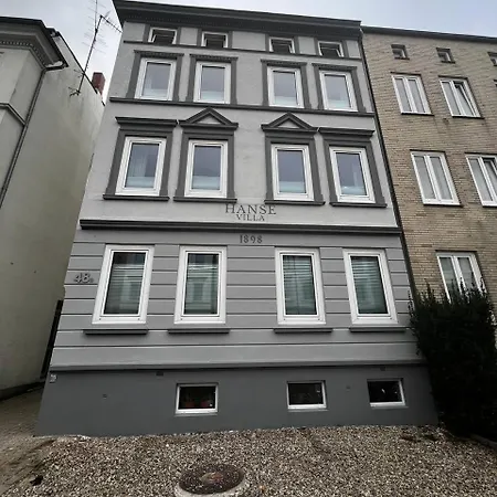 Hanse - Hamburg * Lubeck